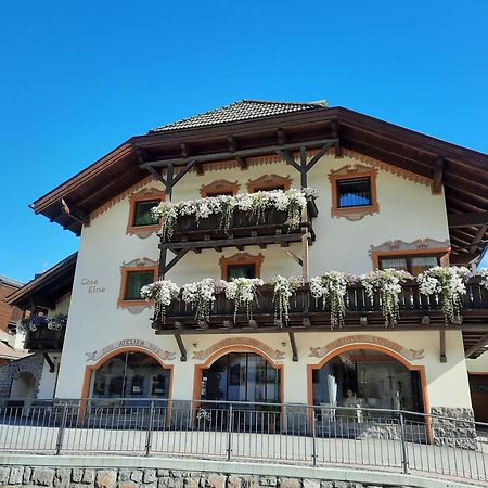 Apartments Elise Selva di Val Gardena Exterior photo