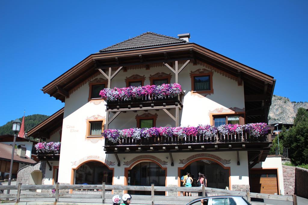 Apartments Elise Selva di Val Gardena Exterior photo